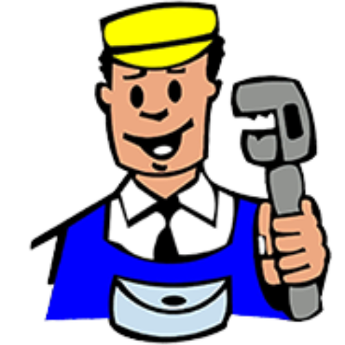 Logotipo Gasfiter-mania, reparación de Techo